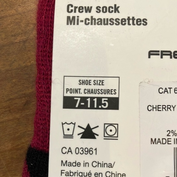 Denver Hayes Polka Dot Men's Socks - Black, Blue, and Pink - Picture 7 of 8